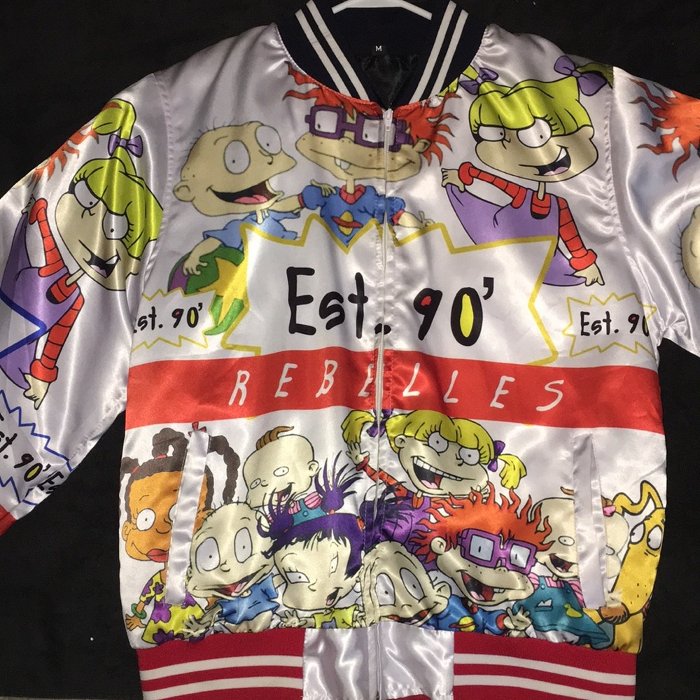 Custom Nickelodeon Coat